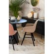 Afbeelding van Zuiver Albert Kuip Soft Stoel Light Grey