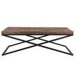 Afbeelding van Richmond Interiors Salontafel Industrial Kensington 130x80