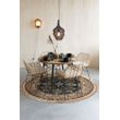 Afbeelding van White Label Living Carpet Raz '200 Camel
