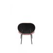 Afbeelding van Zuiver Spike Lounge Chair Roze