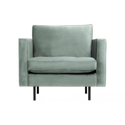 BePureHome Rodeo Classic Fauteuil Mint BePureHome Rodeo Classic Fauteuil Mint