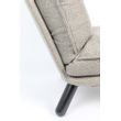 Afbeelding van Zuiver Lazy Sack Lounge Chair Lichtgrijs
