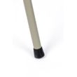 Afbeelding van Zuiver Back To School Outdoor Stoel Mos Grijs