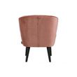 Afbeelding van Woood Sara Fauteuil Oud Roze