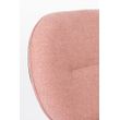 Afbeelding van Zuiver Spike Lounge Chair Roze