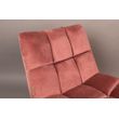 Afbeelding van Dutchbone Bar Lounge Chair Oud Roze