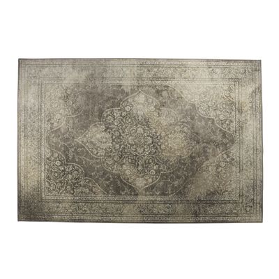 Dutchbone Rugged Vloerkleed Light - 170 x 240 CM Dutchbone Rugged Vloerkleed Light - 170 x 240 CM