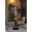 Afbeelding van Dutchbone Magnus Stoel Blauw