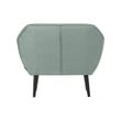 Afbeelding van Woood Rocco Fauteuil Mint
