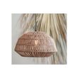 Afbeelding van Woood Kace Hanglamp Jute Naturel