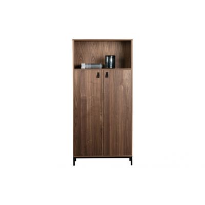 VT Wonen Bookazine Boekenkast Noten VT Wonen Bookazine Boekenkast Noten