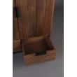 Afbeelding van Dutchbone Saroo Cabinet 2-Deurs, 2 Lades