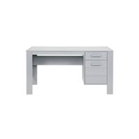 Woood Dennis Bureau Betongrijs Levering week 13 2021
