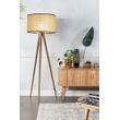 Afbeelding van Zuiver Tripod Vloerlamp Webbing