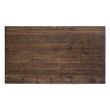Afbeelding van Richmond Interiors Bartafel Raffles 140x80, gerecyceld hout