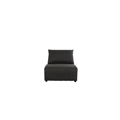 Zuiver Outdoor Sofa Element No Arm Breeze Rechts Antraciet Zuiver Outdoor Sofa Element No Arm Breeze Rechts Antraciet