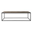 Afbeelding van Richmond Interiors Salontafel Herringbone 140x70