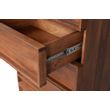 Afbeelding van Woood Exclusive Forrest 5-ladenkast Mango Hout Naturel