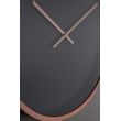 Afbeelding van Zuiver Time Bandit Klok Black Copper