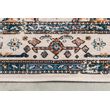 Afbeelding van Zuiver Trijntje Vloerkleed Rose Olive - 170 x 240 CM
