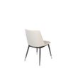 Afbeelding van White Label Living Chair Lionel Beige