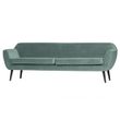 Afbeelding van Woood Rocco Sofa Mint - 230 CM