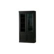 Afbeelding van BePureHome Organize Vitrinekast Mat Zwart - 44 CM