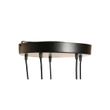 Afbeelding van BePureHome Waterfall Hanglamp Glas Zwart