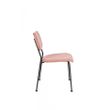 Afbeelding van Zuiver Benson Stoel Roze