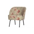 Afbeelding van BePureHome Vogue Fauteuil Rococo Agave