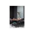 Afbeelding van Woood Exclusive James Eettafel Naturel