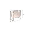Afbeelding van Dutchbone Scholar Magazine Holder