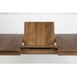 Afbeelding van Zuiver Glimps Eettafel Walnoot - 180 CM