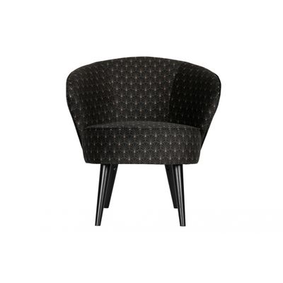 Woood Bo Fauteuil Art Deco Woood Bo Fauteuil Art Deco