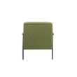 Afbeelding van White Label Living Lounge Chair Wakasan Olive