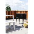 Afbeelding van Zuiver Vondel Garden Eetbank Clay - 175 CM
