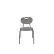 Afbeelding van White Label Living Chair Aspen Grey