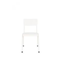 Zuiver Back To School Outdoor Stoel Wit