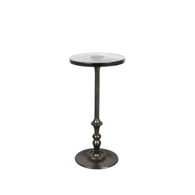 Dutchbone Side Table Sue Black Dutchbone Side Table Sue Black