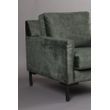Afbeelding van Dutchbone Houda Lounge Chair Groen