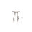 Afbeelding van Dutchbone Eliot Side Table