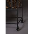 Afbeelding van Dutchbone Mil Serving Trolley