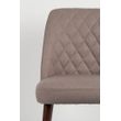 Afbeelding van White Label Living Chair Conway Beige