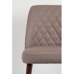 White Label Living Chair Conway Beige