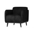 Afbeelding van BePureHome Statement Fauteuil Zwart