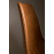 Afbeelding van Dutchbone Franky Stoel Cognac