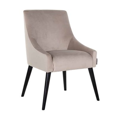 Richmond Interiors Stoel Lewis, Stone velvet (Quartz Stone 101) Richmond Interiors Stoel Lewis, Stone velvet (Quartz Stone 101)