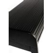 Afbeelding van Zuiver Barbier Desk Table Black