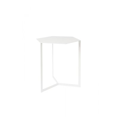 Zuiver Matrix Side Table Wit Zuiver Matrix Side Table Wit