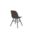 Afbeelding van Zuiver Albert Kuip Stoel Coffee